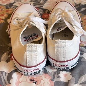 white converse